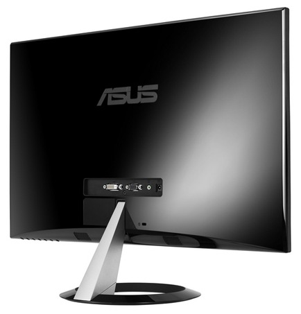 Asus uvedl dva stylové monitory VX238T a VX238H