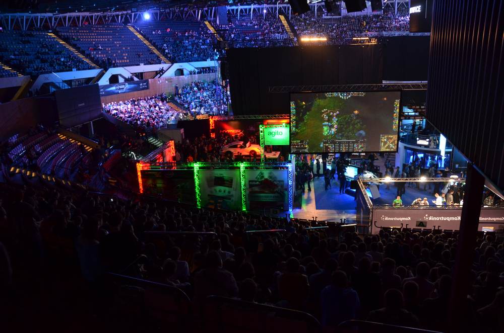 Intel Extreme Masters: světový šampionát PC her