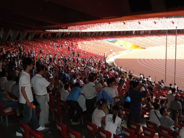 MSI MOA 2009 - Světové finále taktování v Pekingu