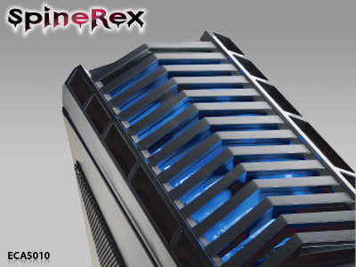 Enermax SpineRex: fešácký full tower míří do Evropy