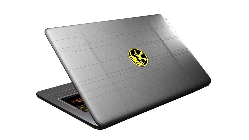 Razer Blade Star Wars edition: Herní notebook pro fanoušky Hvězdných válek