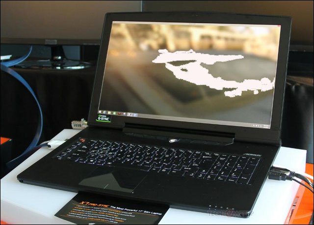 Značka Aorus odhalila podobu dvou nových herních notebooků s podporou G-Sync [Computex 2015]