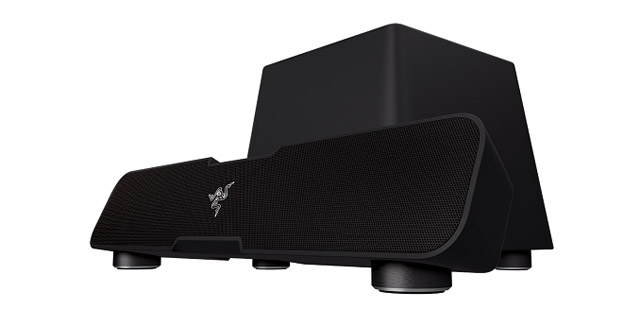 Razer vydává vlastní 5.1kanálový audio systém pro PC, konzole, TV i mobilní zařízení