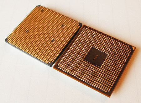 Nahá pravda: Athlon 64 a Opteron