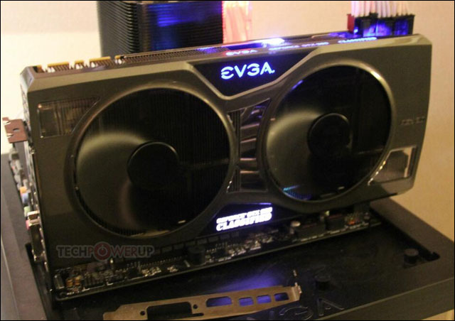 To nejlepší od EVGA: GeForce GTX 980 Classified K|NGP|N Edition a GTX 970 FTW