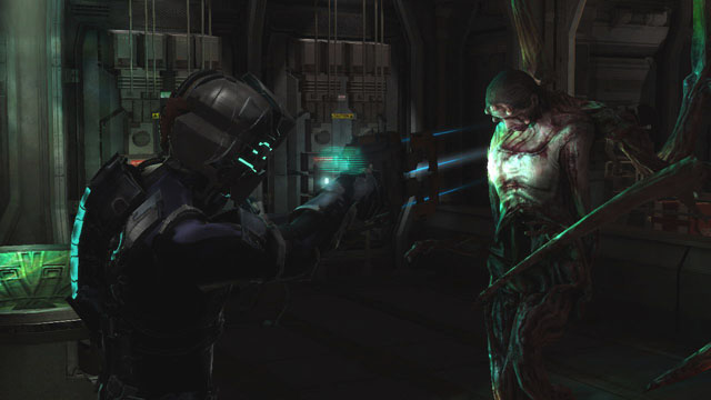 Dead Space 2 — survival horor s nízkými nároky