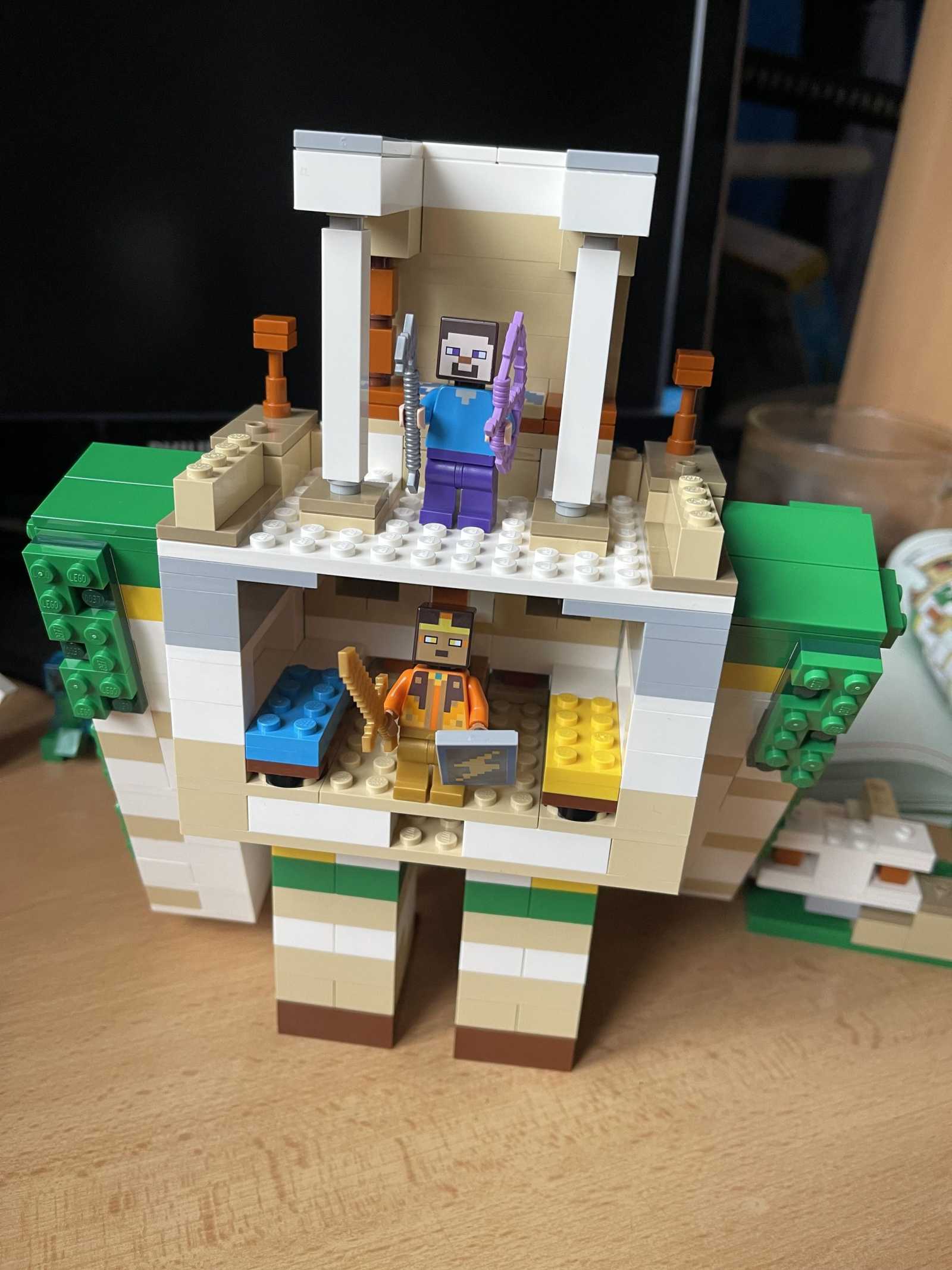 LEGO Minecraft, ta největší meta historie