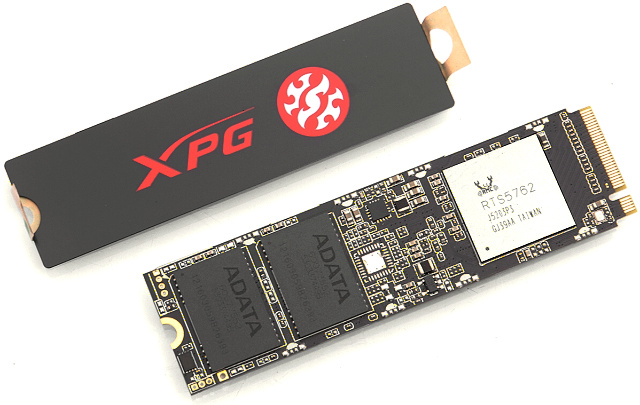 2 TB SSD Adata XPG SX8100: Solidní výkon a cena