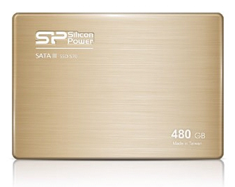 Silicon Power Slim S60 a Slim S70: vymazlená SSDčka s výškou 7 mm určená pro ultrabooky