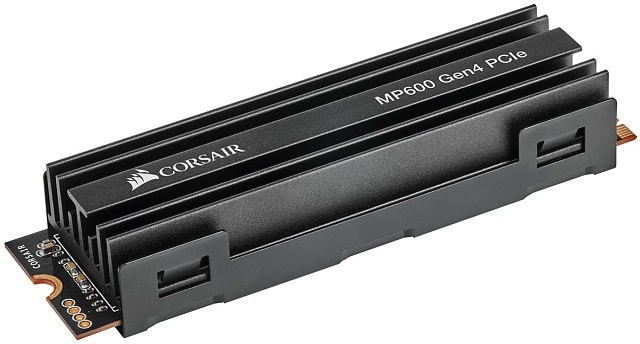 Corsair MP600 1 TB: První PCIe 4.0 SSD v testu