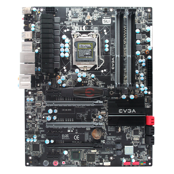 EVGA GeForce GTX 590