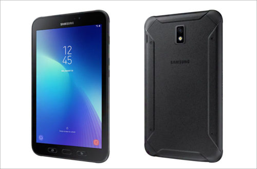 Samsung v ČR představuje odolný Galaxy Tab Active 2