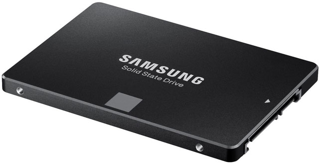 SSD disk Samsung SSD 850 EVO