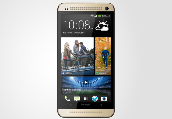  V Česku se začne prodávat dvousimkový smartphone HTC One. Dostupná bude i limitovaná zlatá edice