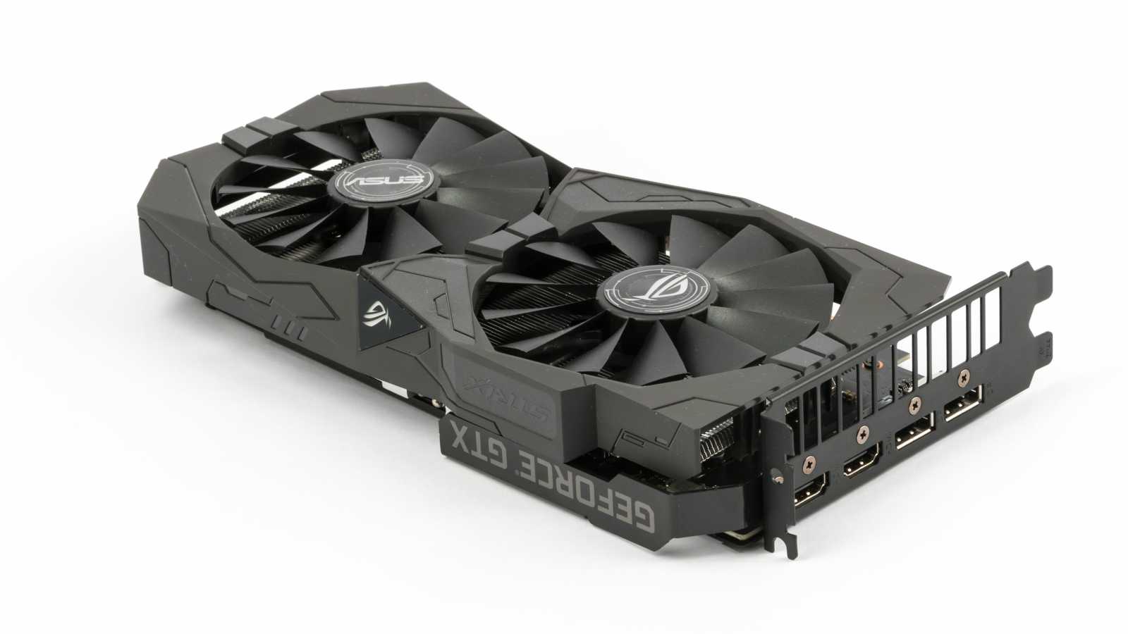 Asus Strix GTX 1650: Tak by měly vypadat lowendové karty!