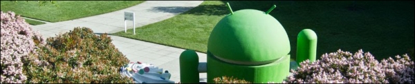 Google zvýšil 80krát limit pro maximální velikost Android aplikací