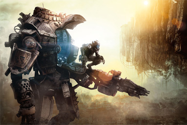 Titanfall — Test nároků střílečky na enginu Source