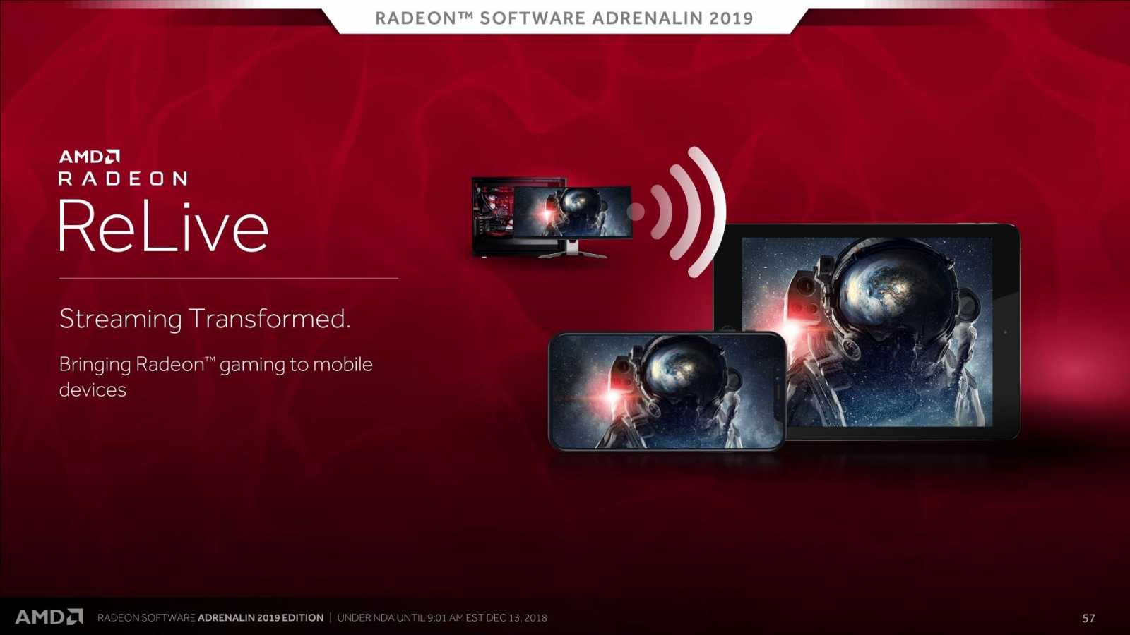 AMD Adrenalin Edition 2019: nové funkce a test výkonu