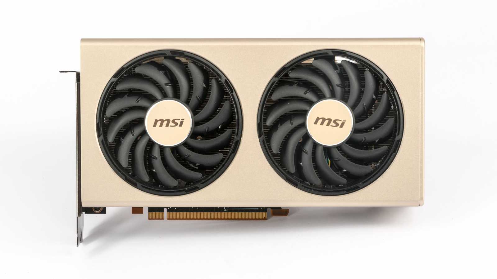 Nereferenční MSI Radeon RX 5700 XT Evoke OC v testu