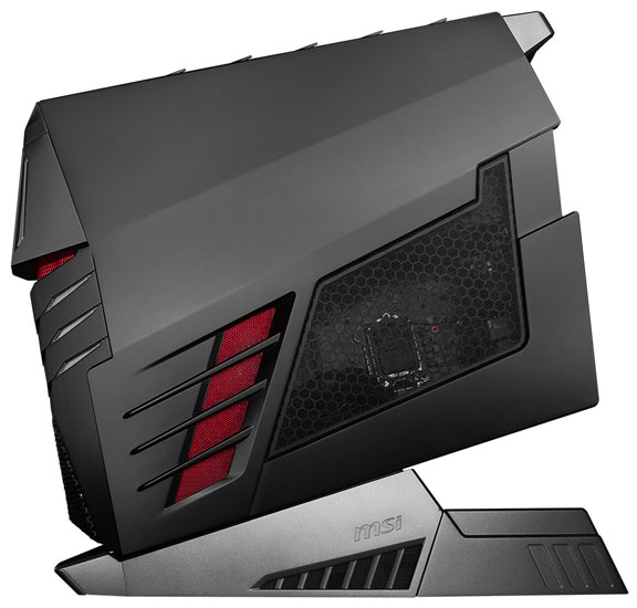 MSI vydá nový herní desktop Aegis Ti se dvěma grafikami GTX 1080