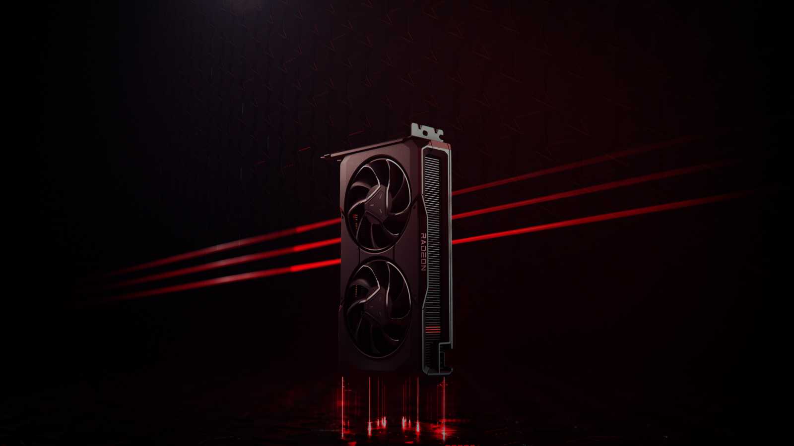 Unikl nástřel výkonu nadcházejících grafik AMD RX 7700 a RX 7800