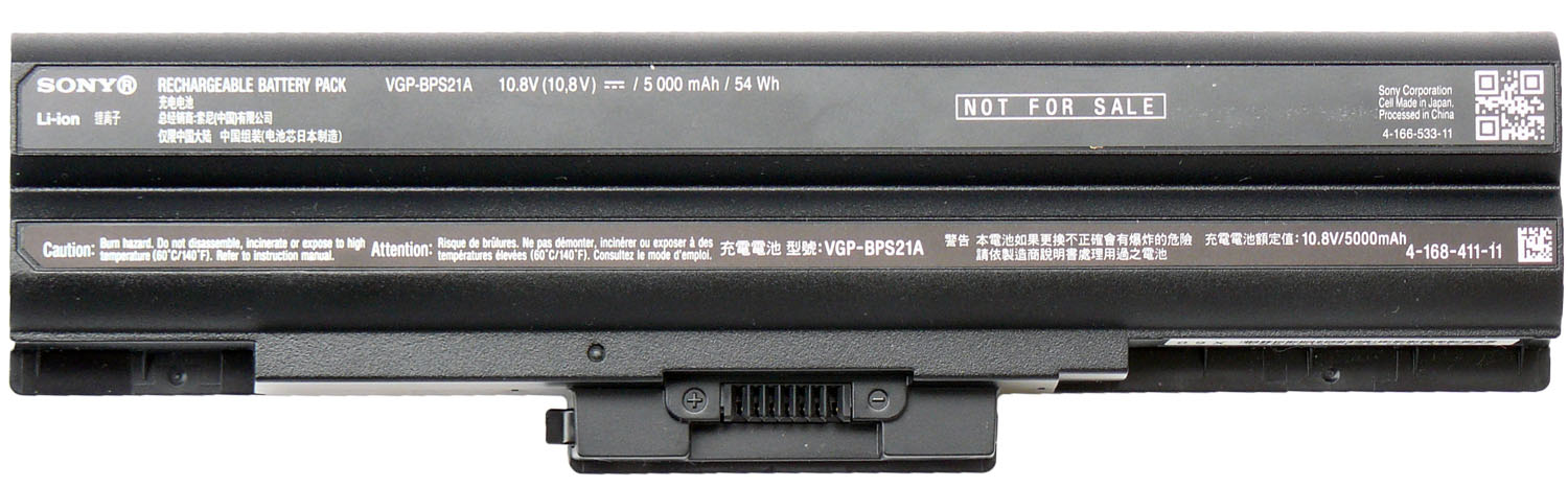 Sony VAIO VPC-Y11-S1E — mobilní, solidní a cenově dostupný