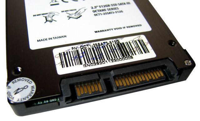 Řadič Everest v exkluzivním testu SSD OCZ Octane