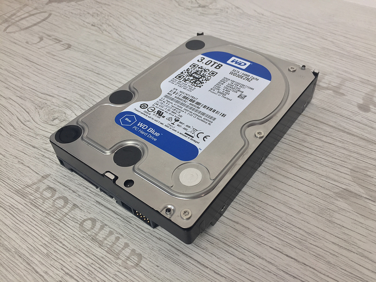 Test pěti 3TB a 4TB pevných disků: jak si vedou současné HDD