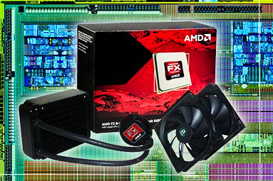 AMD FX-4300 a FX-6300 – osekané, ale slušné procesory