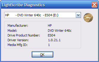 LightScribe - popisujeme CD a DVD pouze s pomocí vypalovačky