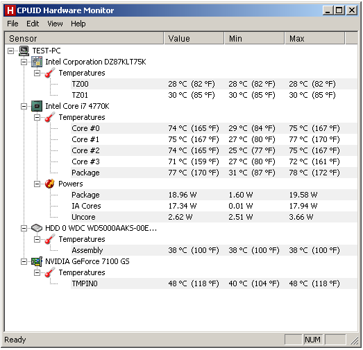 Intel Core i7-4770K – čtyřjádrový Haswell do desktopu