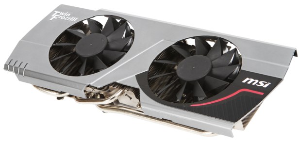 MSI GeForce GTX 580 Lightning – legenda se vrací 