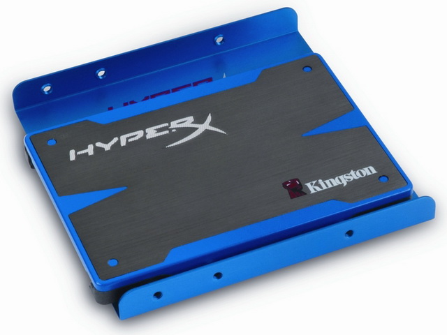 Kingston HyperX SSD – překonává 500 MB/s jako nic!