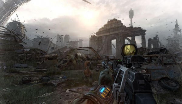 Metro: Last Light — kráska s extrémními nároky