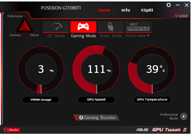 Asus ROG Poseidon GTX 980 Ti Platinum v testu