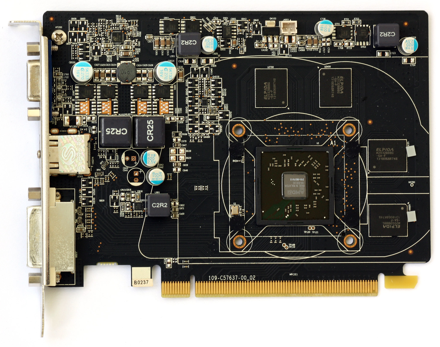 Sapphire Radeon R7 240 a 250 — dvojice grafik do dvou tisíc