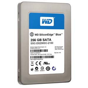 WD představuje SSD disky SiliconDrive N1x a SiliconEdge Blue