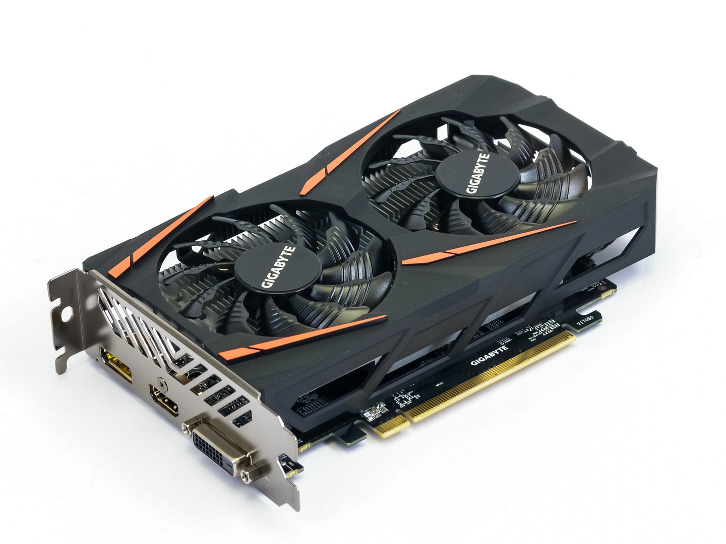 Gigabyte RX 560 OC rev. 2.0 v testu: Zase trable s revizemi