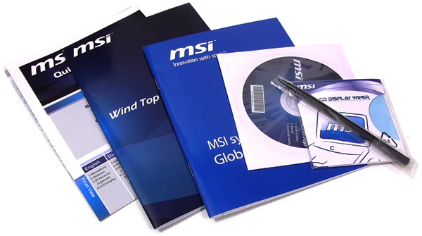 MSI WindTop AE2020 - dotykový vánek či vichřice?