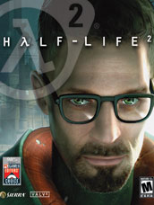 Half Life 2 - kvalita obrazu vs 3D akcelerace