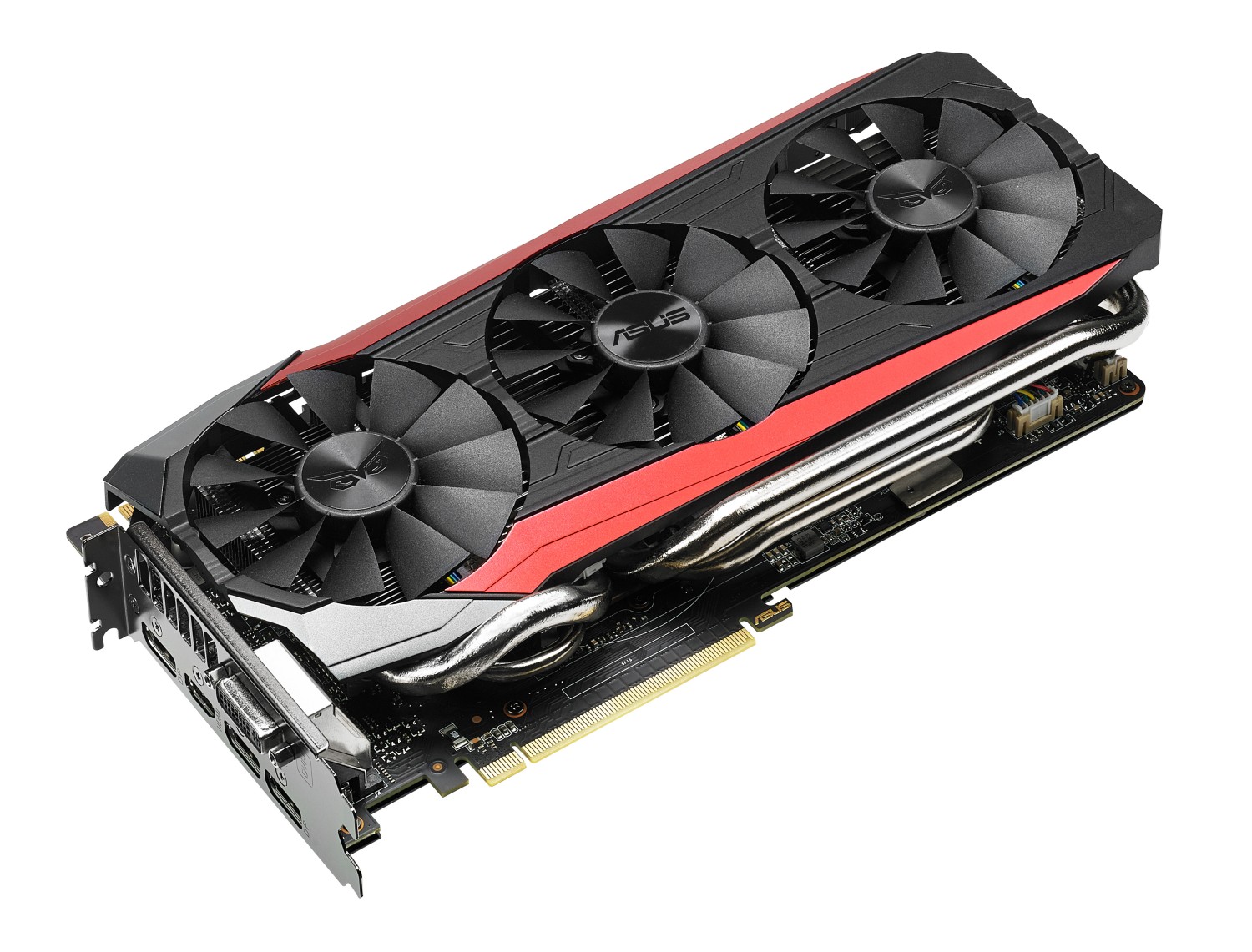 Na konci července se začne prodávat GeForce Strix GTX 980 Ti. Jaká bude cena?