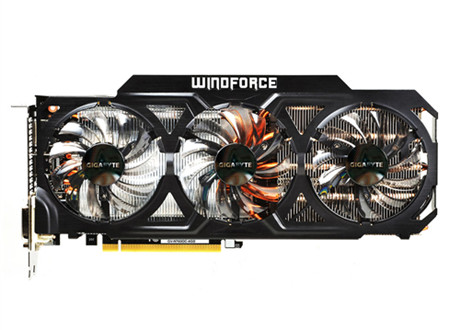 GIGABYTE představil GeForce GTX 760 OC WindForce se 4 GB pamětí