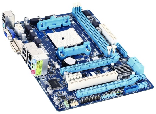 Gigabyte představil micro-ATX desku GA-F2A85XM-HD3