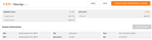 Core i7-8700K s taktem 4,7 GHz (Coffee Lake) v testu