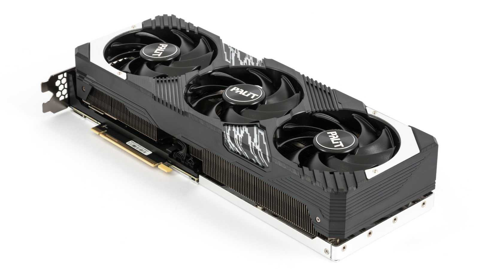 Test Palit GeForce RTX 4070 GamingPro: maximální pohoda na minimálních otáčkách