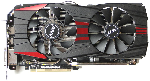 Asus R9 280X DC2 TOP – staronový Radeon v akci