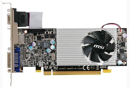 MSI uvádí svůj Radeon HD 5570