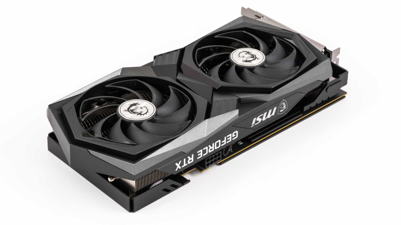 MSI GeForce RTX 3050 Gaming X: provedení pro náročné