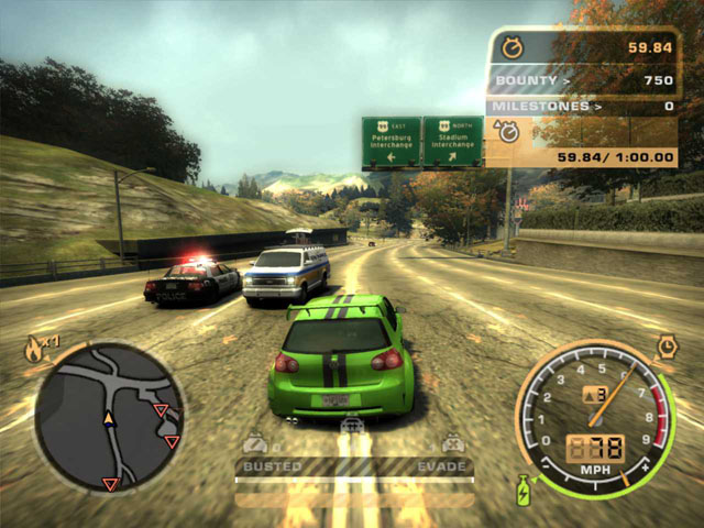 Need for Speed: Hot Pursuit — arkáda s minimálními nároky