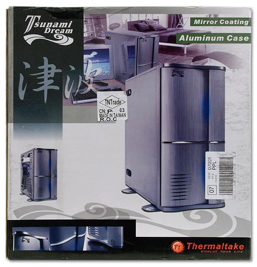 Thermaltake Tsunami Dream VA3000SNA